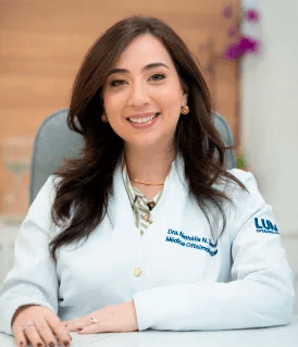 Dra. Nathália Nishiyama Tondelli - Clínica Lumon Oftalmologia Avançada em São Paulo.