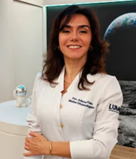 Dra. Juliana Paes Barreto - Clínica Lumon Oftalmologia Avançada em São Paulo