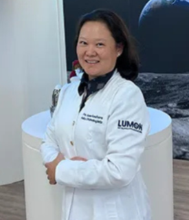 Dra. Karen Krist Sary Sunahara - Clínica Lumon Oftalmologia Avançada em São Paulo