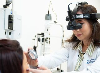 Retina Clínica e Cirúrgica - Lumon Oftalmologia Avançada