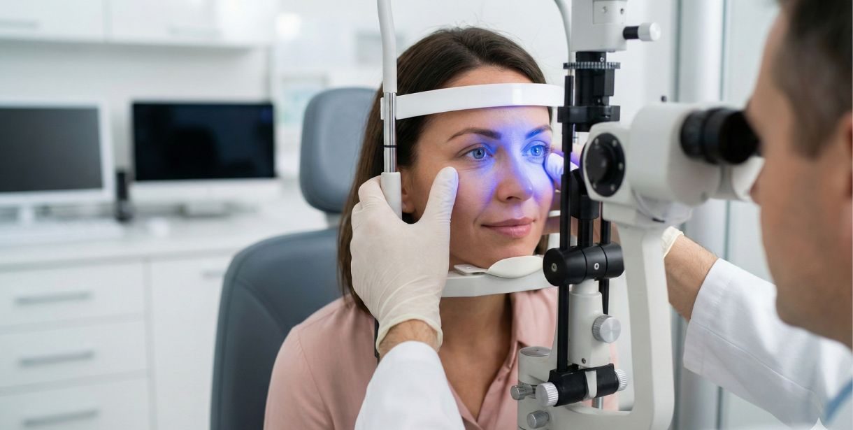 Tratamento para Doenças da Córnea em São Paulo - Lumon Oftalmologia